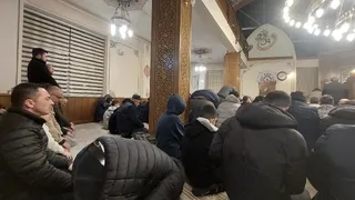 Sakarya'da ilk teravih namazı kılındı