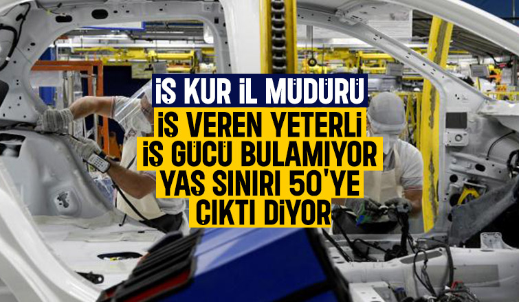 Sakarya'da istihdamda büyük artış