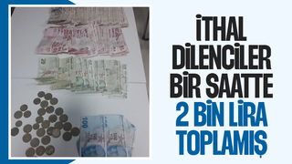 Sakarya'da ithal dilenci operasyonu