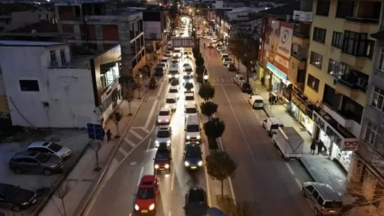 Sakarya'da kaç araç var; İşte son rakam
