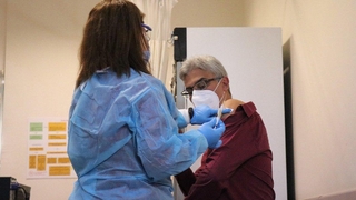 Sakarya'da kaç kişi aşılandı?