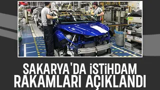 Sakarya'da kaç kişi işe yerleştirildi; rakamlar açıklandı