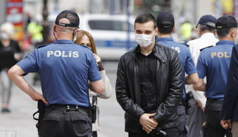 Sakarya'da kaç kişiyi korona cezası kesildi