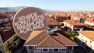 Sakarya'da kaç konut satıldı?