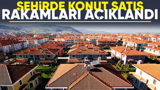 Sakarya'da kaç konut satıldı?