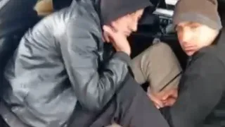 Sakarya'da kaçak göçmen operasyonları