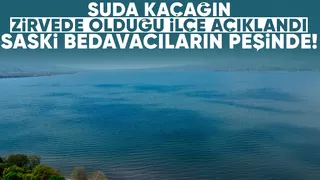 Sakarya'da kaçak su kullanımına savaş açıldı