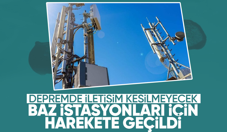 Sakarya'da kamu binalarındaki baz istasyonları kaldırılıyor