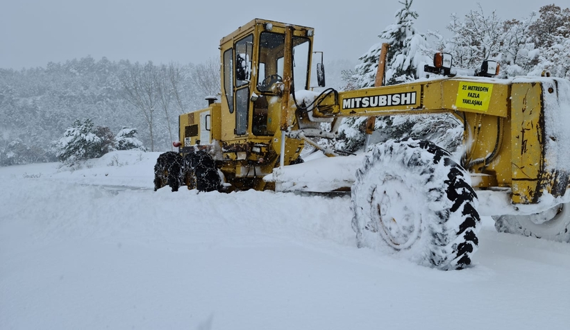 Sakarya'da kapalı yol kalmadı
