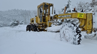 Sakarya'da kapalı yol kalmadı