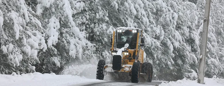 Sakarya'da kar alarmı