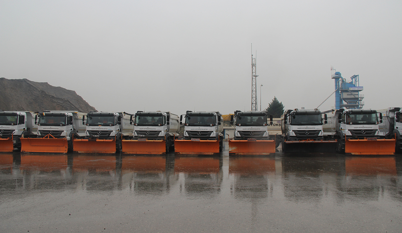 Sakarya'da kar alarmı