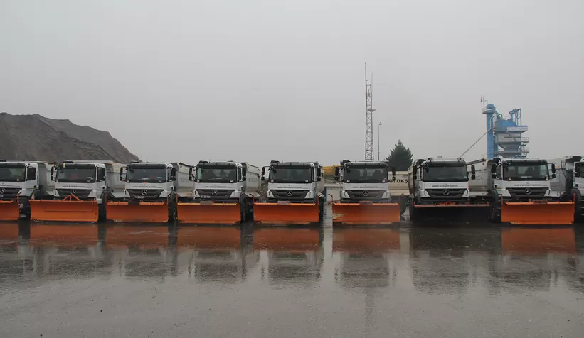 Sakarya'da kar alarmı