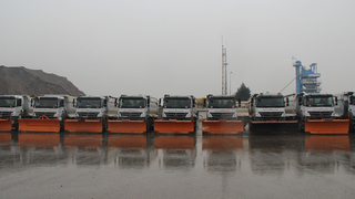 Sakarya'da kar alarmı