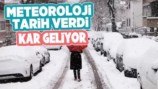 Sakarya'da kar yağışı bekleniyor