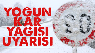 Sakarya'da kar yağışı için son tahmin