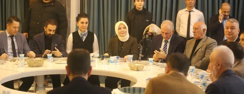 Sakarya'da Kaz Gecesi Şenliği düzenlendi