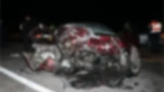 Sakarya'da kaza. 1 ölü, 2 yaralı