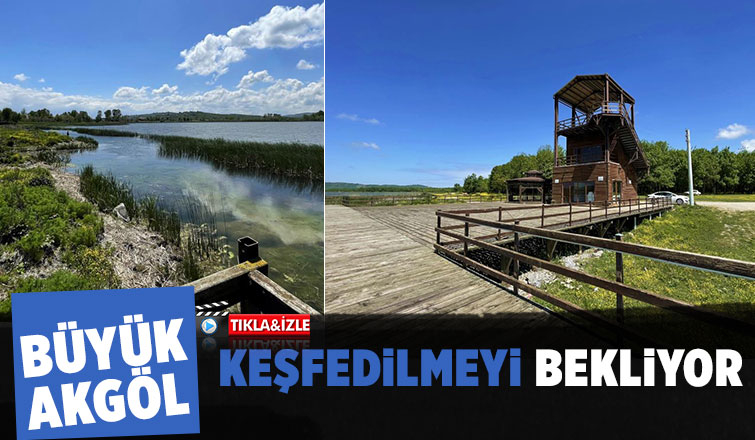  Sakarya'da keşfedilmeyi bekleyen doğa harikası