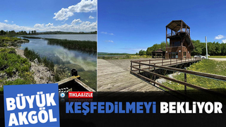  Sakarya'da keşfedilmeyi bekleyen doğa harikası