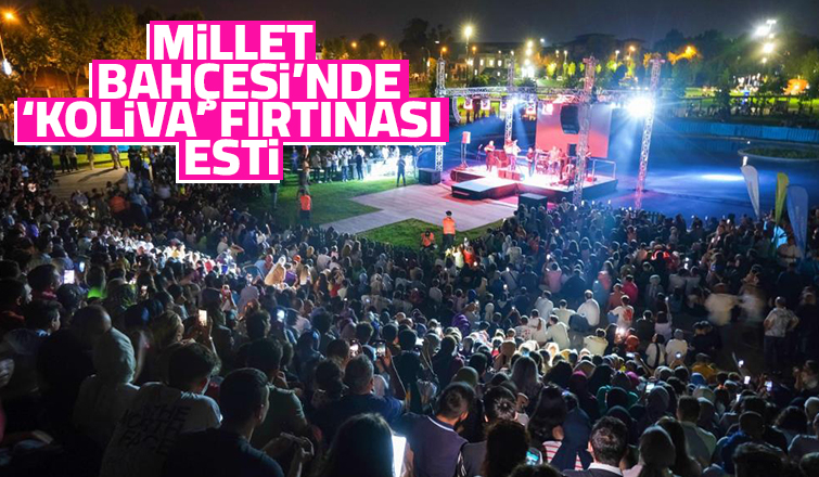 Sakarya'da Koliva fırtınası esti