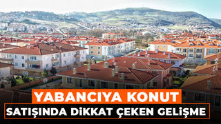Sakarya'da konut satış rakamları açıklandı