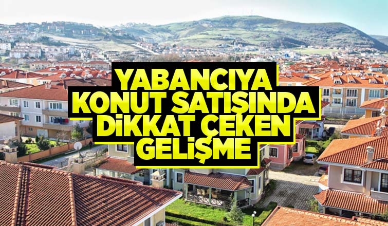 Sakarya'da konut satış rakamları açıklandı