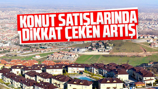 Sakarya'da konut satışları arttı