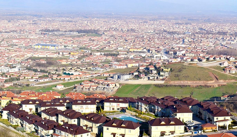 Sakarya'da konut satışları çakıldı