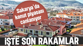 Sakarya'da konut satışlarında son durum