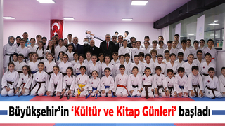 Sakarya'da Kültür ve Kitap Günleri başladı