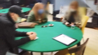 Sakarya'da kumar ve oyun oynayan 99 kişi yakalandı