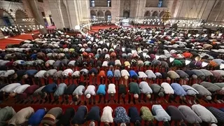 Sakarya'da Kurban Bayramı namaz saati belli oldu