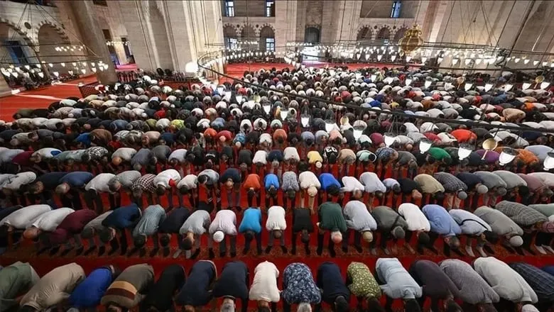 Sakarya'da Kurban Bayramı namaz saati belli oldu