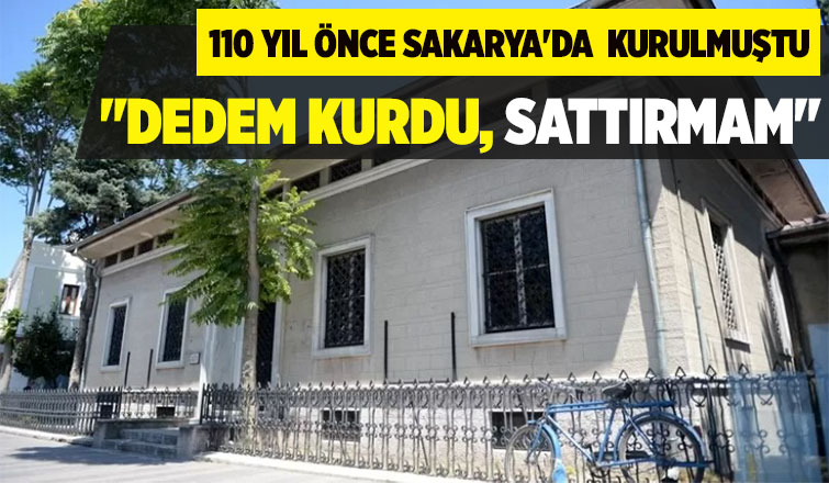 Sakarya'da kurulan Türk Ticaret Bankası'nın satışına itiraz