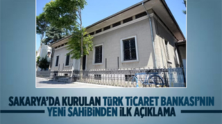 Sakarya'da kurulmuştu, o bankanın satışı onaylandı