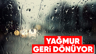 Sakarya'da kuvvetli yağış bekleniyor