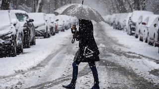 Sakarya'da kuvvetli yağış, fırtına, kar bekleniyor