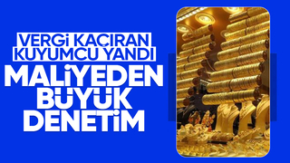 Sakarya'da kuyumcular mercek altında