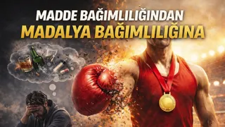 Sakarya'da Madde Bağımlılığından Madalya Bağımlılığına Projesi