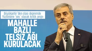 Sakarya'da mahalle bazlı telsiz ağı kurulacak