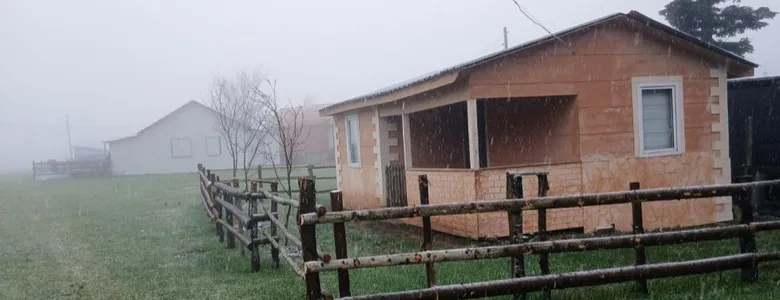 Sakarya'da Mayıs ayının ilk günü yaylalara kar yağdı