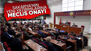 Sakarya da metrobüs alımı için 100 Milyon TL'lik kaynak onayı