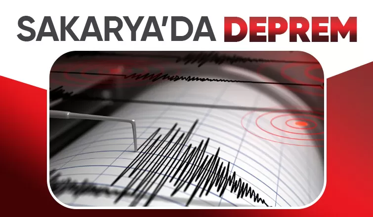 Sakarya da mikro deprem