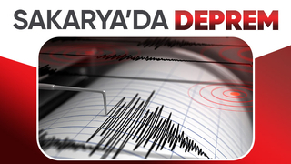 Sakarya da mikro deprem