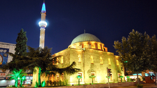 Sakarya'da Miraç Kandili idrak edildi