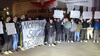 Sakarya'da modifiye tutkunları seslerini duyurmaya çalıştı