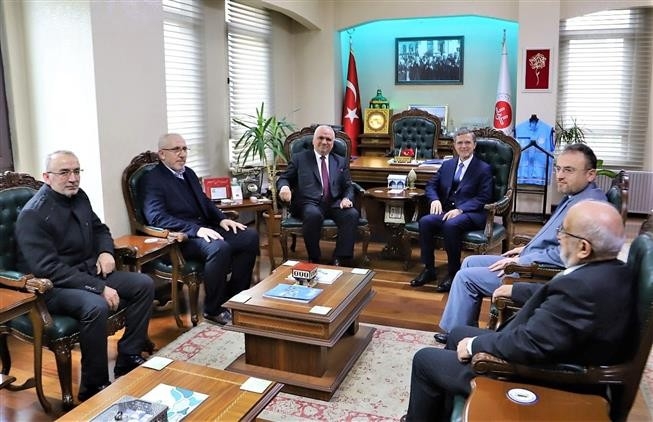 Sakarya'da müftüler irşad faaliyetinde bulundu