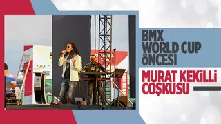 Sakarya'da Murat Kekilli rüzgarı esti