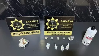 Sakarya'da narkotik ekiplerinden operasyon
